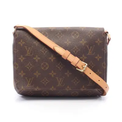 Musette Tango Short Strap, Monogram