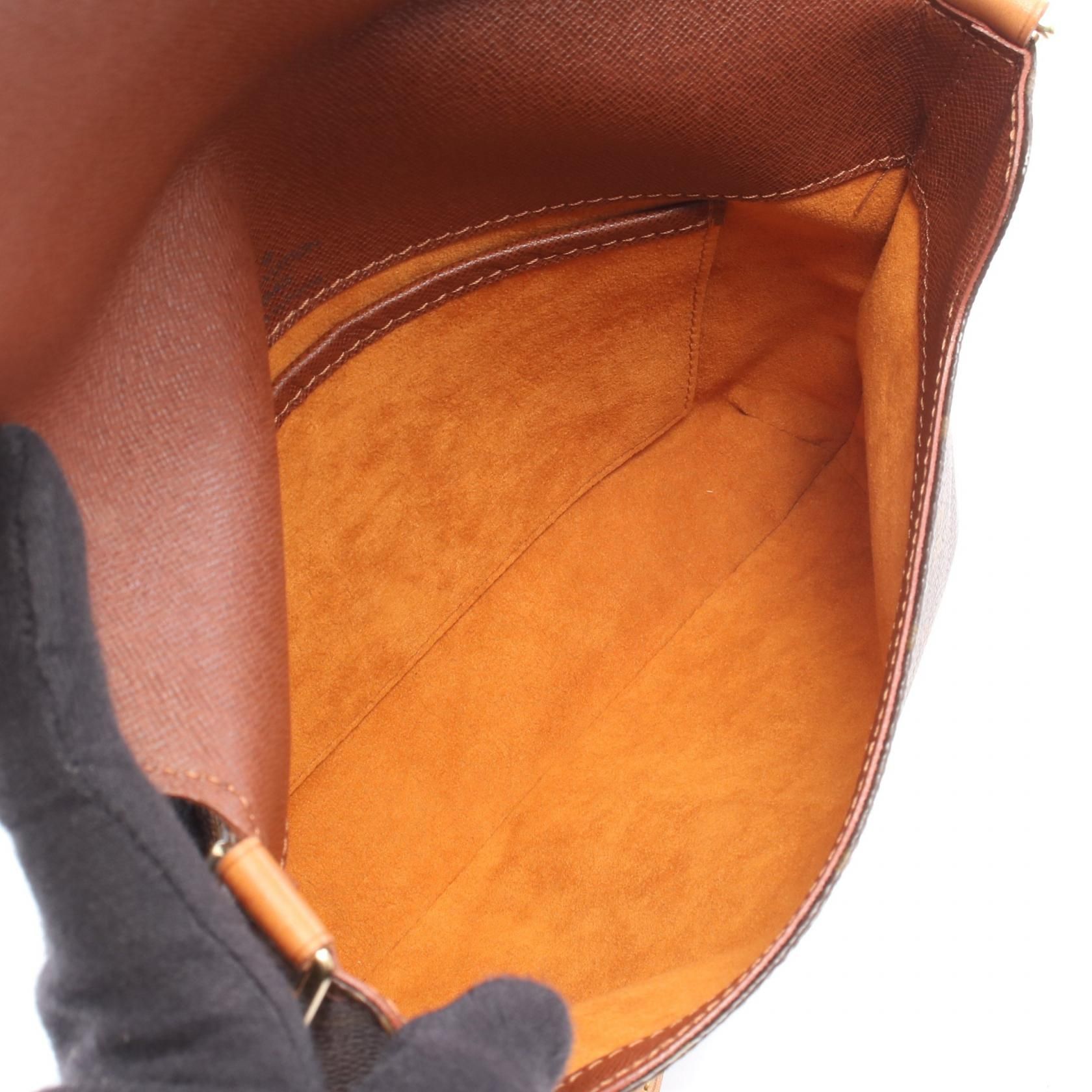 Musette Tango Short Strap, Monogram — view 3