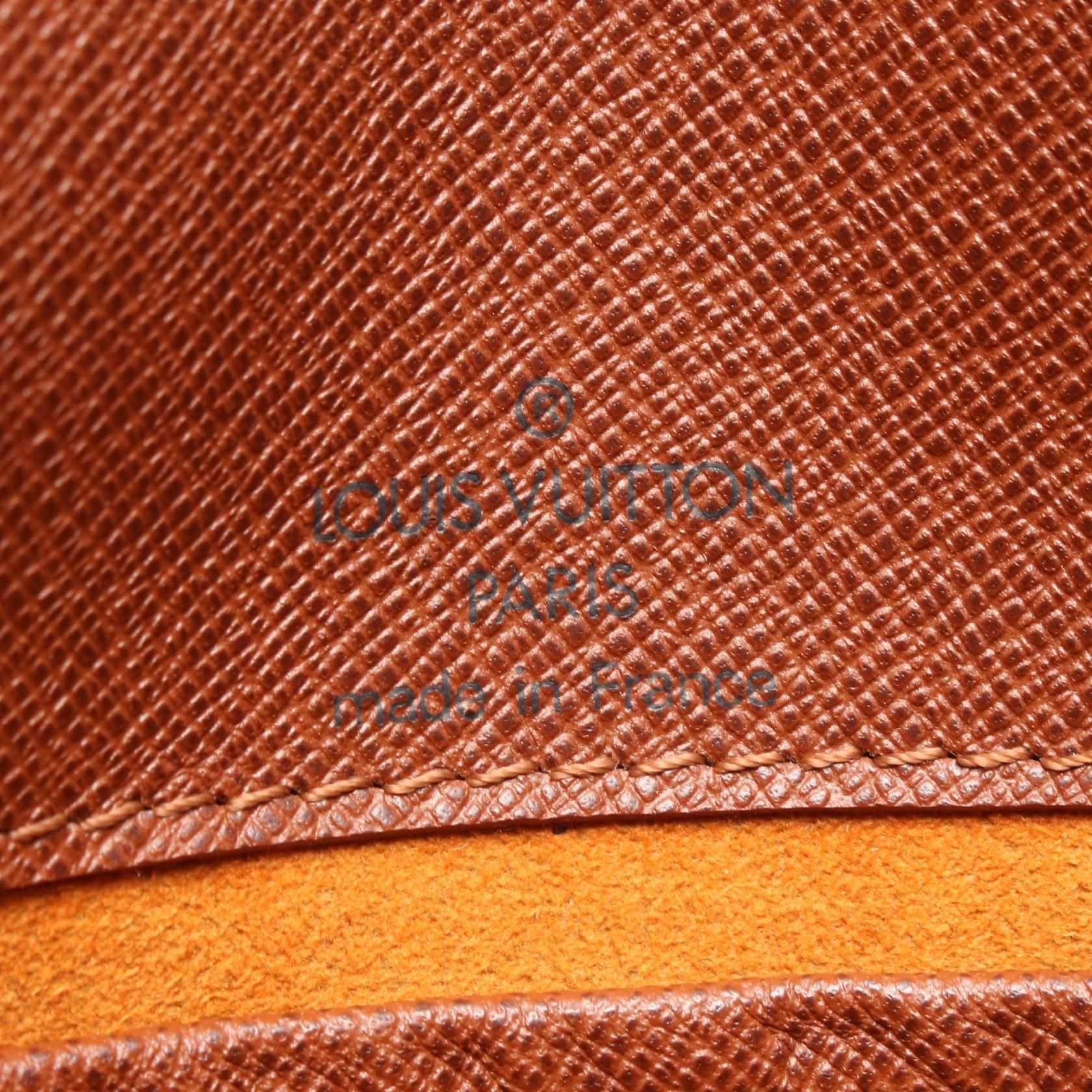Musette Tango Short Strap, Monogram — view 4