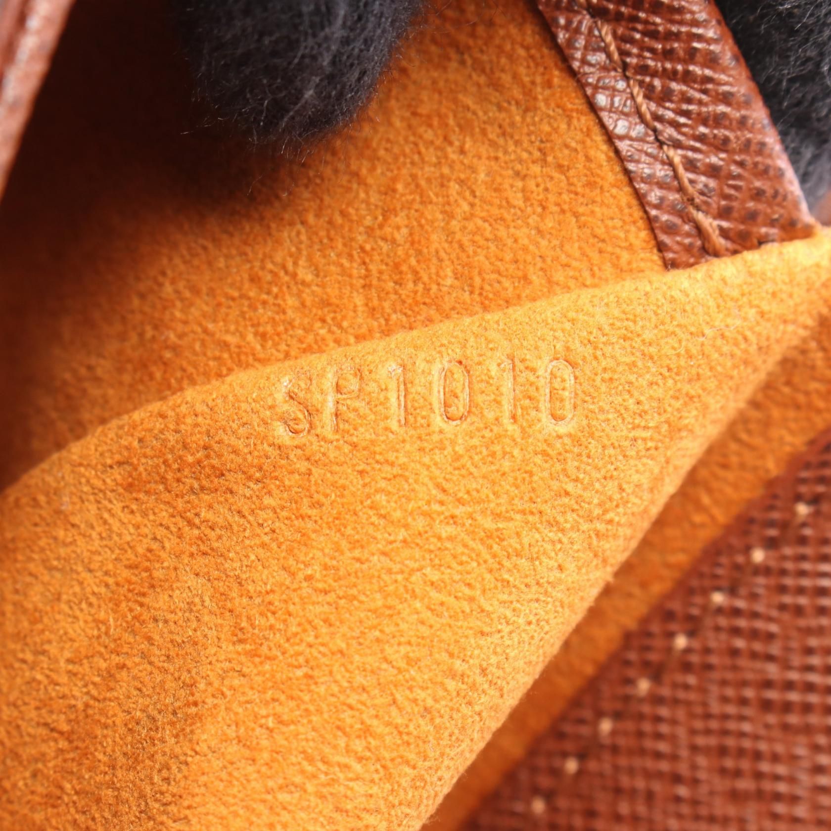 Musette Tango Short Strap, Monogram — view 5