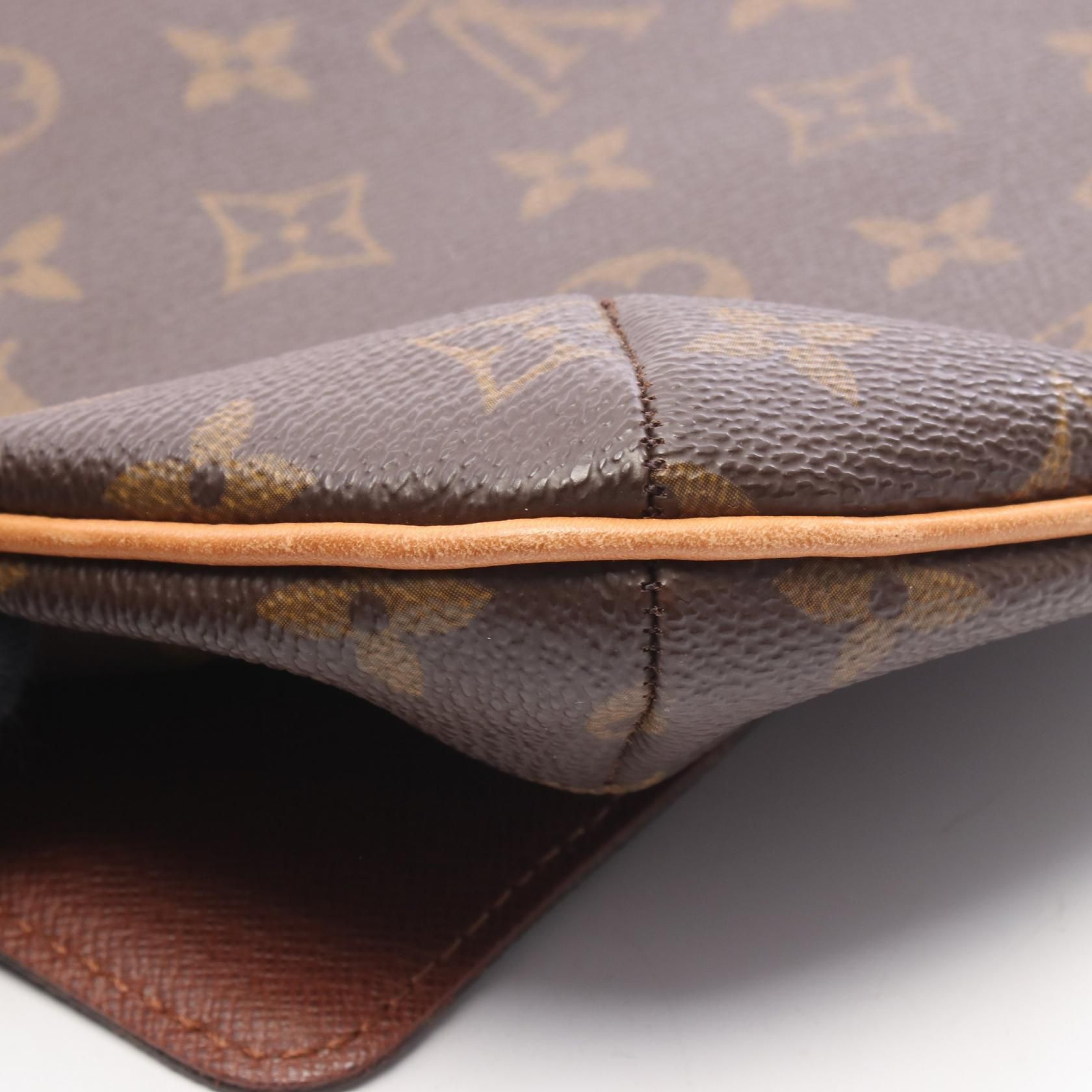 Musette Tango Short Strap, Monogram — view 6