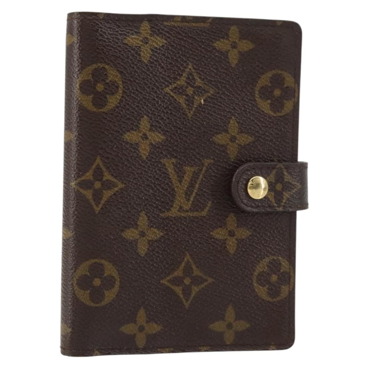 Ring Agenda Cover PM, Monogram