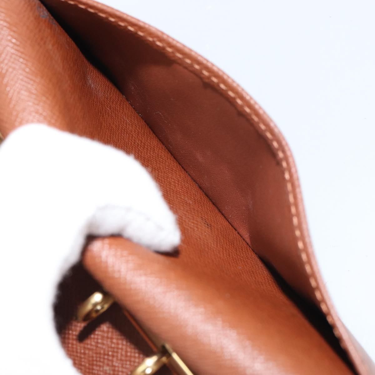 Ring Agenda Cover PM, Monogram — view 11