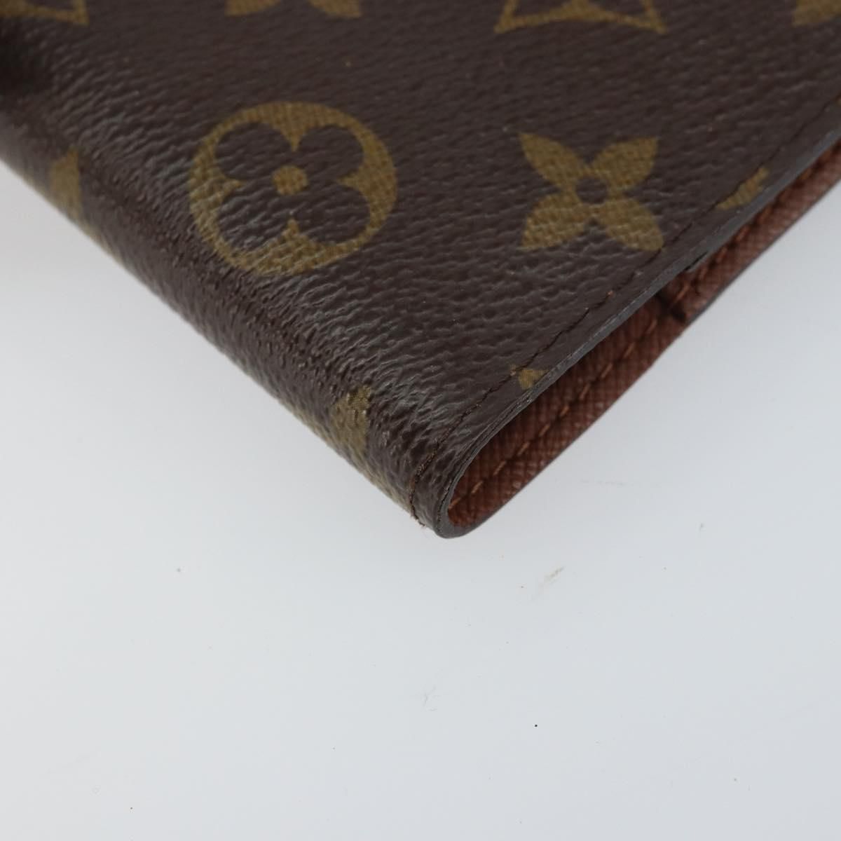 Ring Agenda Cover PM, Monogram — view 15