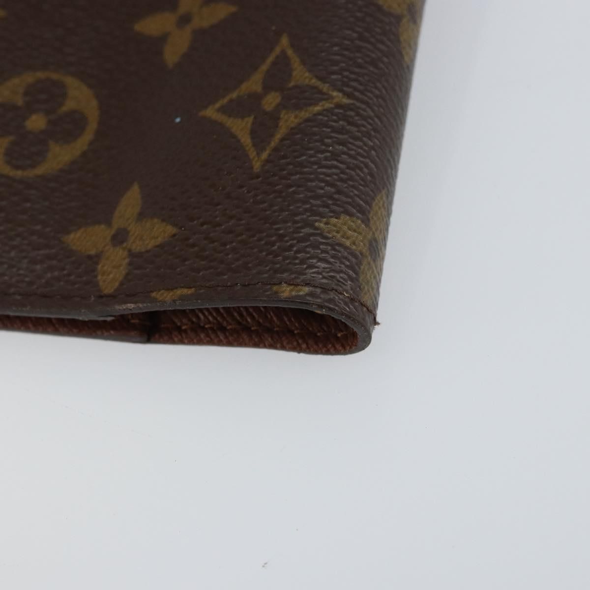 Ring Agenda Cover PM, Monogram — view 16