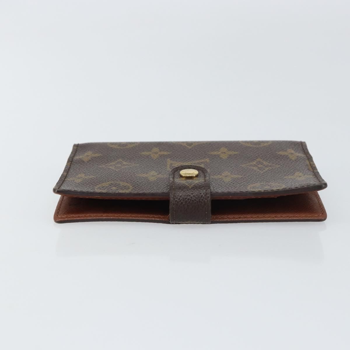 Ring Agenda Cover PM, Monogram — view 3