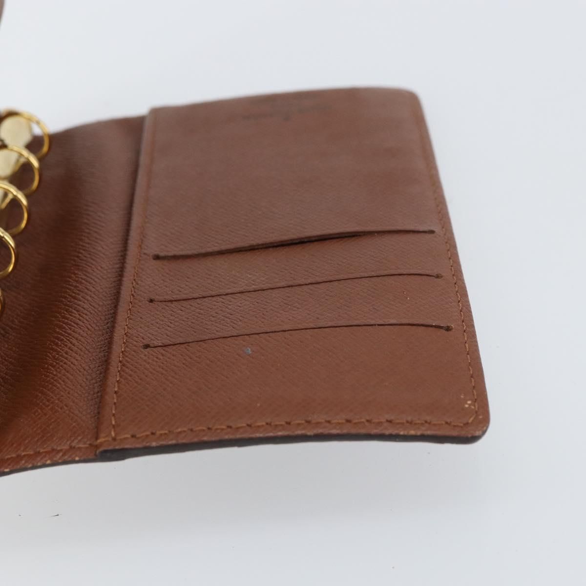 Ring Agenda Cover PM, Monogram — view 22