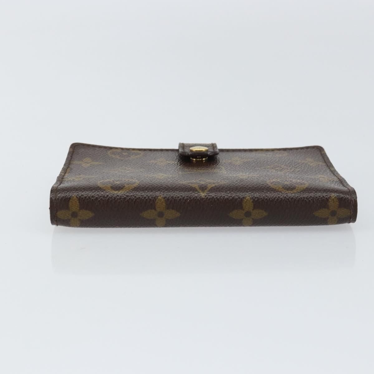 Ring Agenda Cover PM, Monogram — view 4