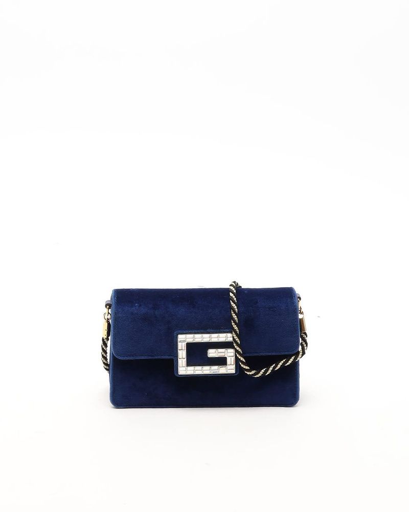 Velvet Broadway Bag — view 2