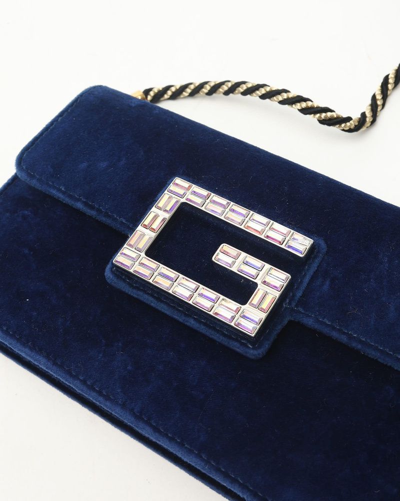 Velvet Broadway Bag — view 5