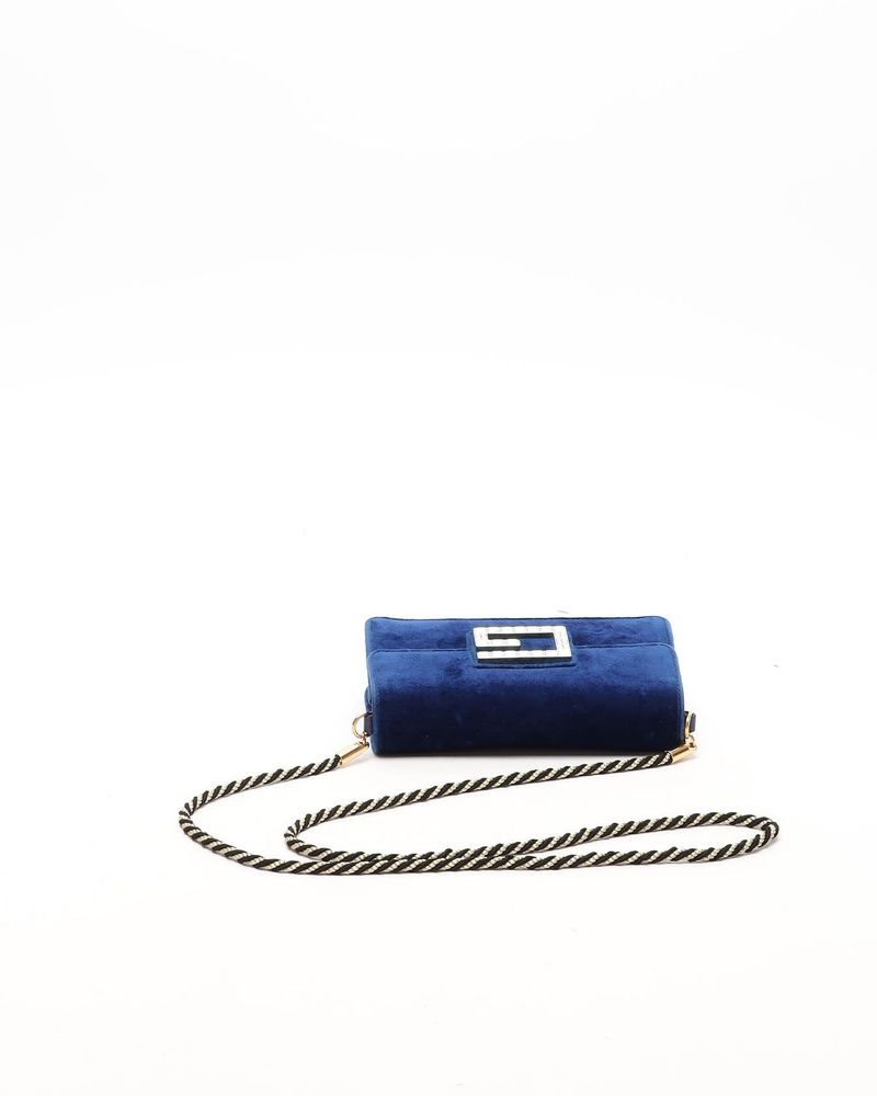 Velvet Broadway Bag — view 6