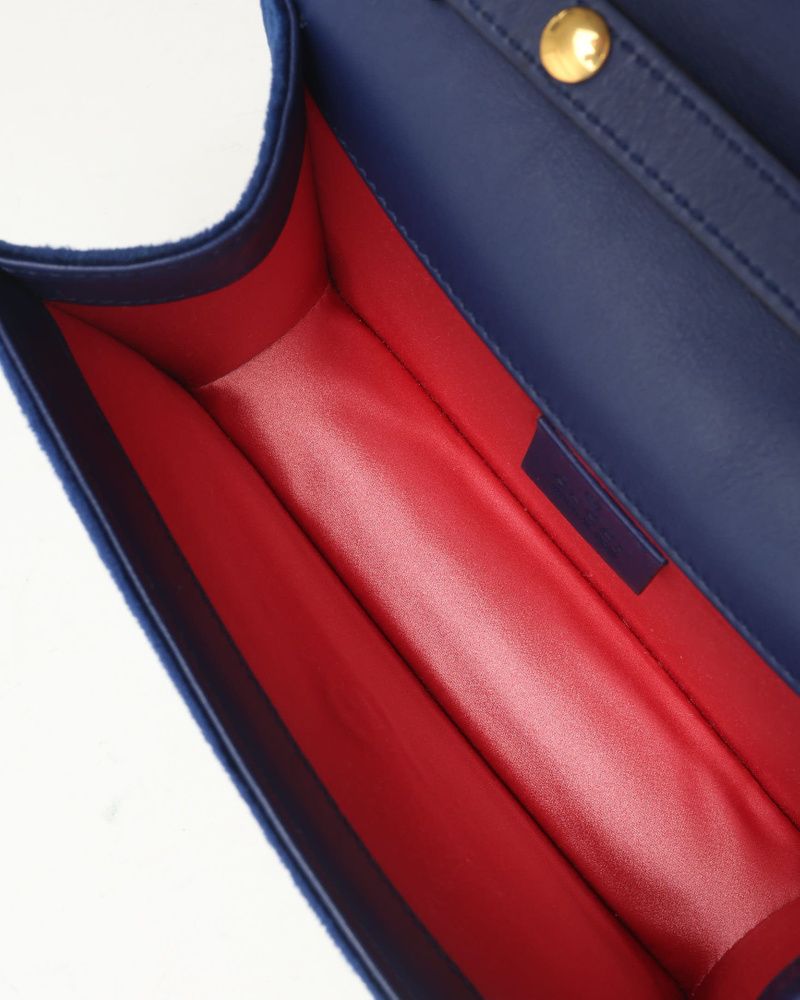 Velvet Broadway Bag — view 7