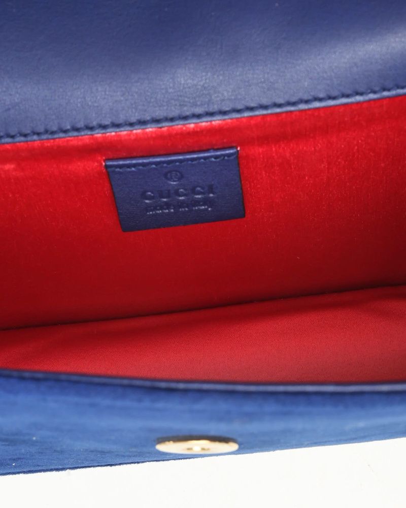 Velvet Broadway Bag — view 8