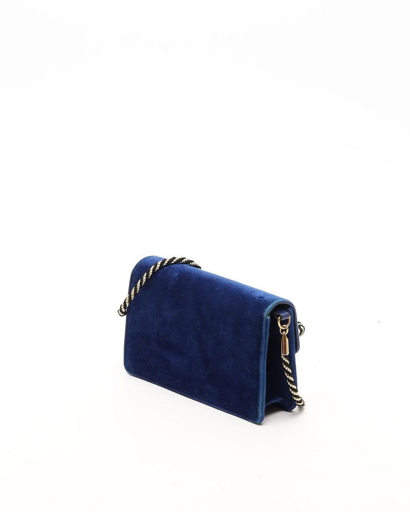 Velvet Broadway Bag — view 9