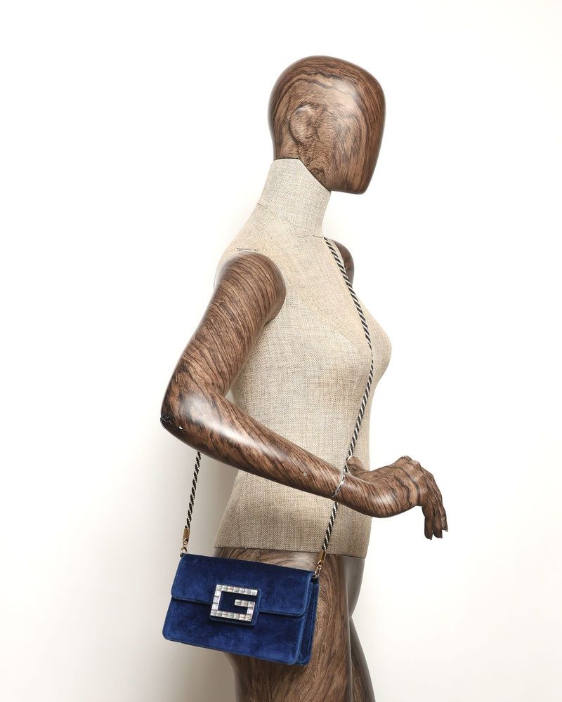 Velvet Broadway Bag — view 10