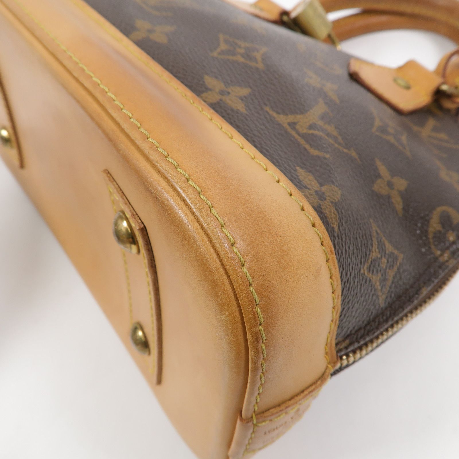 Alma BB, Monogram — view 11
