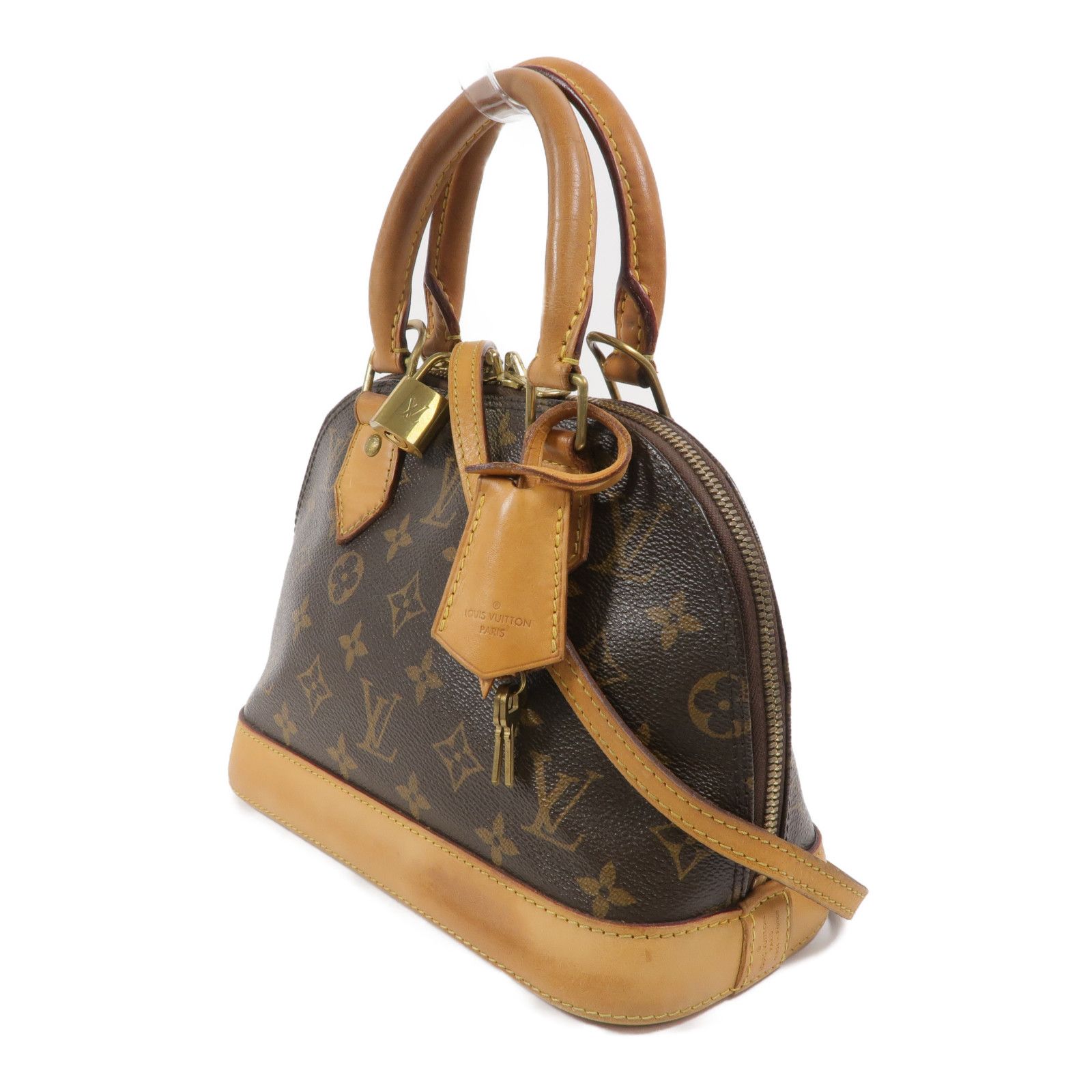 Alma BB, Monogram — view 3