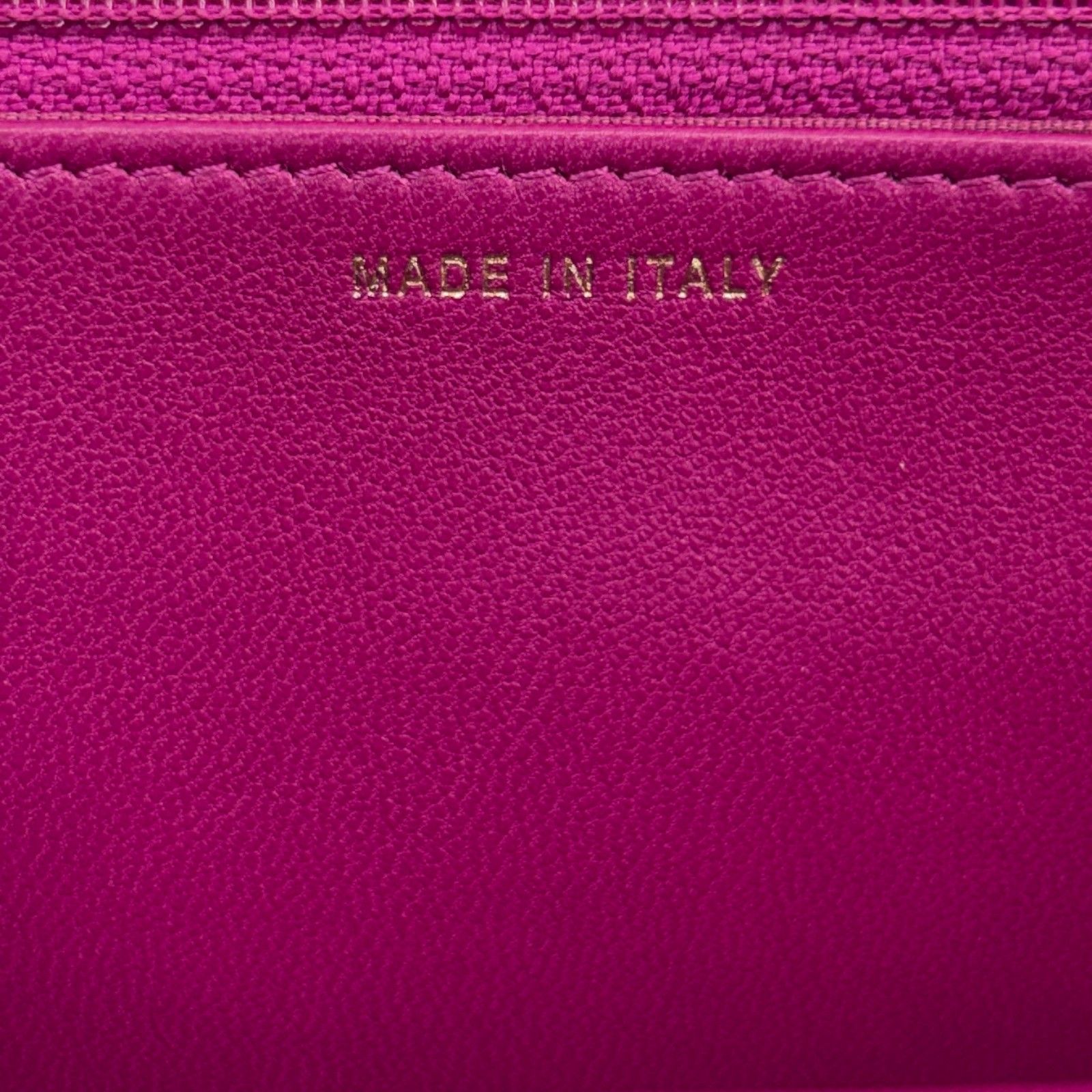Trendy Cc Woc Wallet On Chain Shoulder Bag Pink Quilted Lambskin — view 7