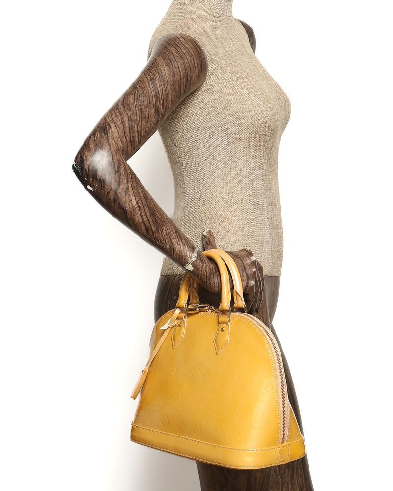 Vernis Alma PM Bag — view 8