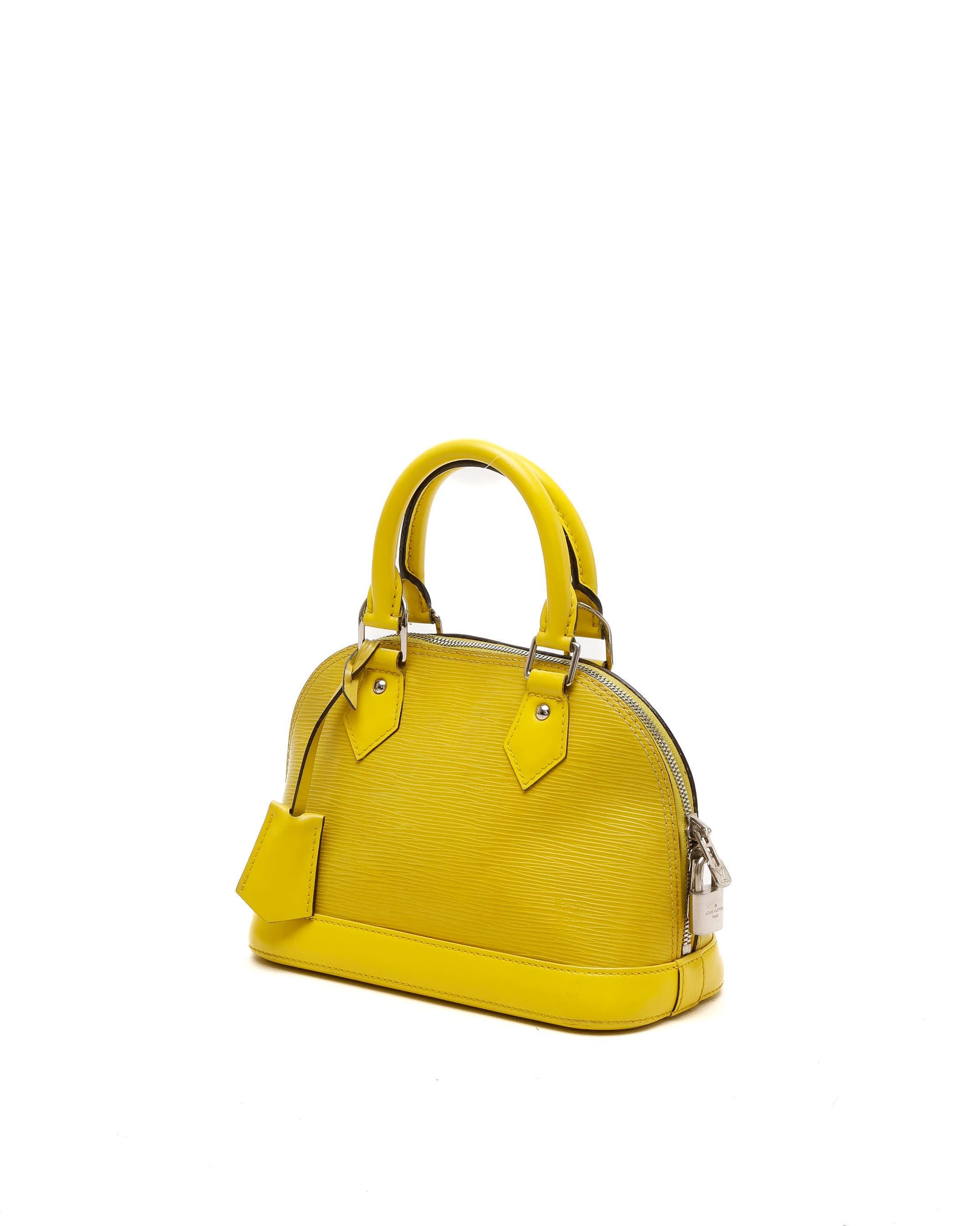 Monogram Alma BB Bag — view 2
