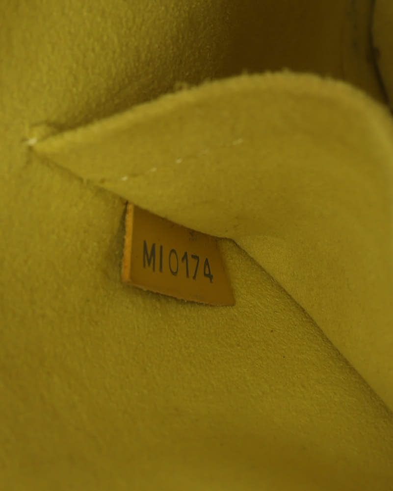 Monogram Alma BB Bag — view 11