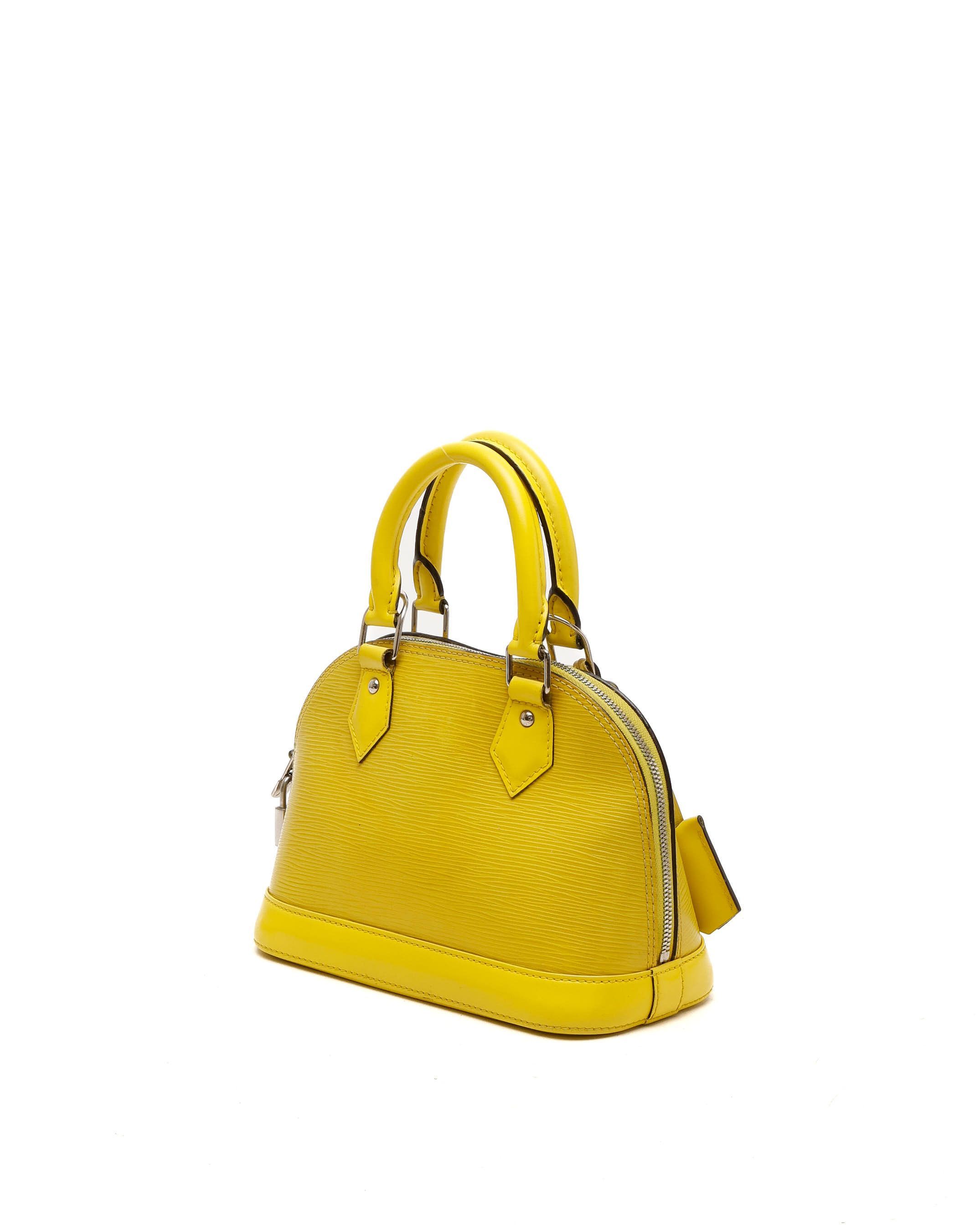 Monogram Alma BB Bag — view 3