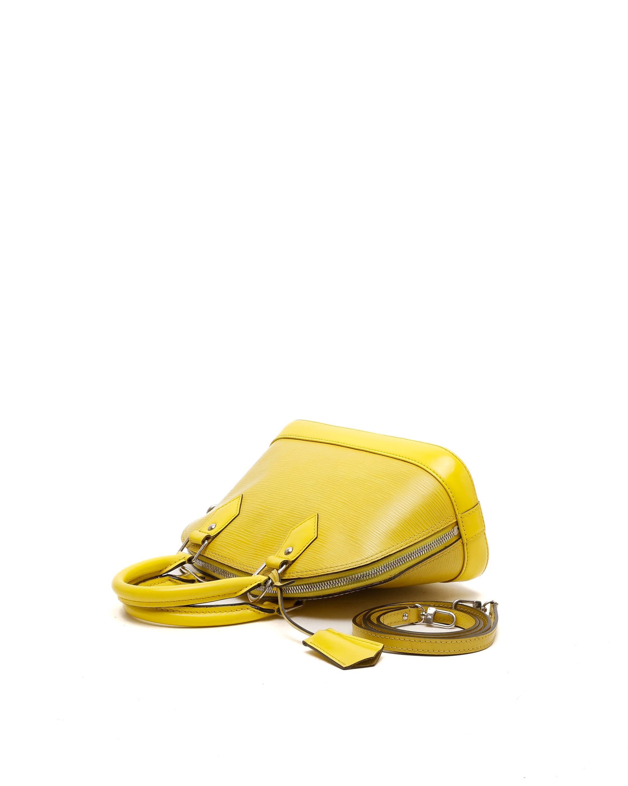 Monogram Alma BB Bag — view 4