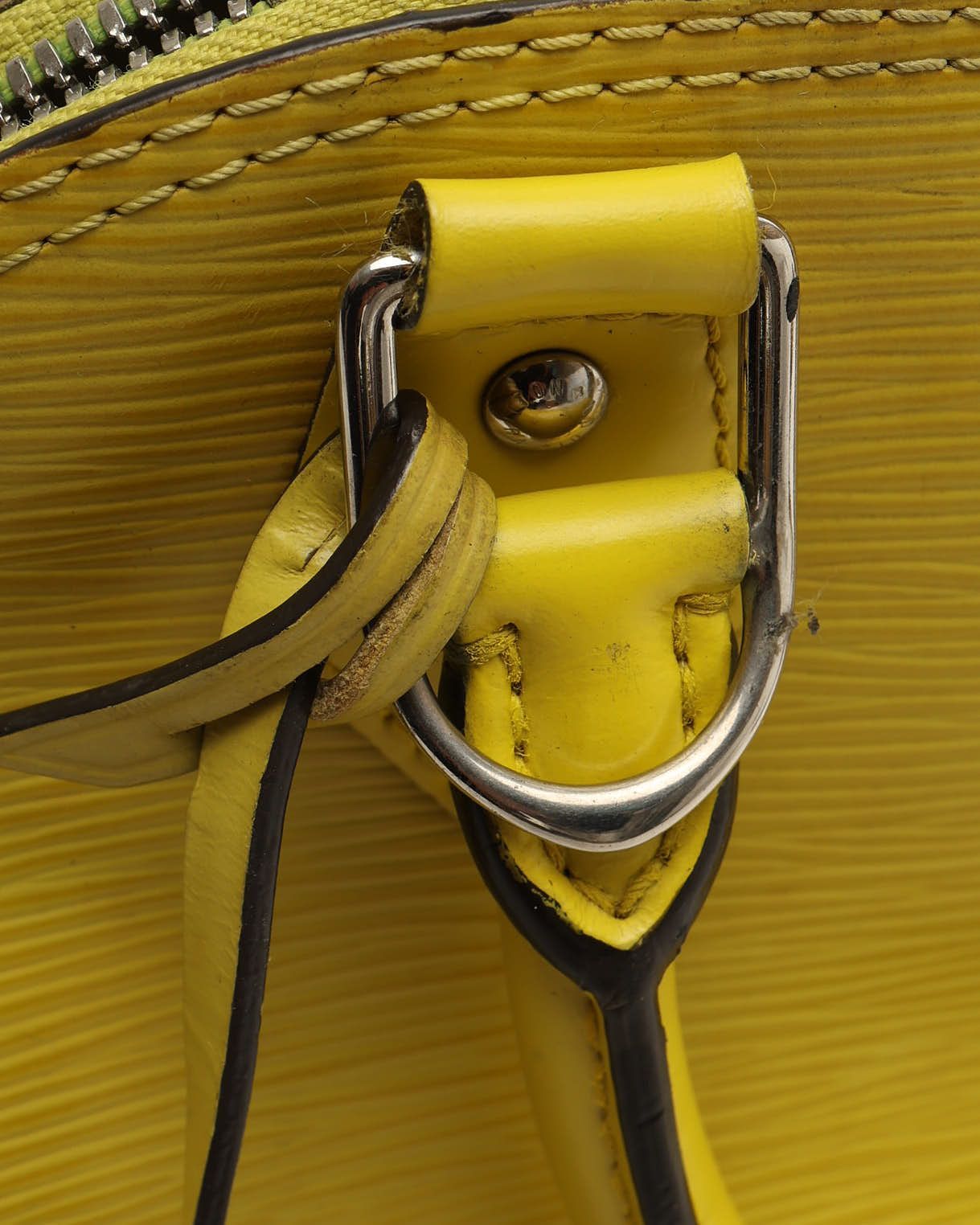 Monogram Alma BB Bag — view 7