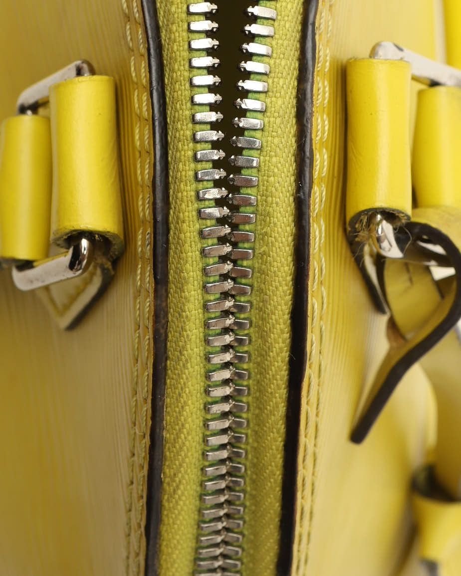 Monogram Alma BB Bag — view 8