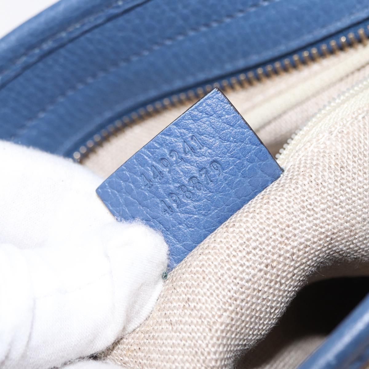 Small Bree Convertible Tote, GG Canvas — view 12