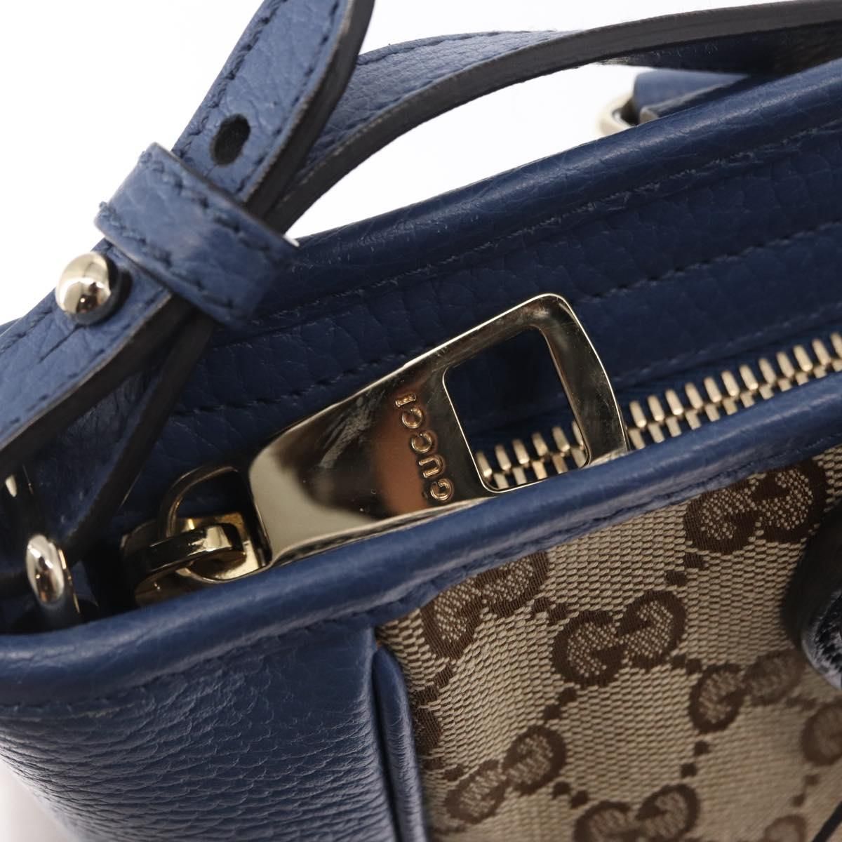 Small Bree Convertible Tote, GG Canvas — view 19