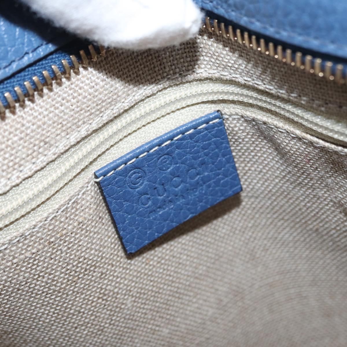 Small Bree Convertible Tote, GG Canvas — view 20