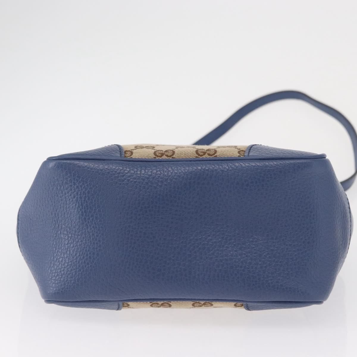Small Bree Convertible Tote, GG Canvas — view 5