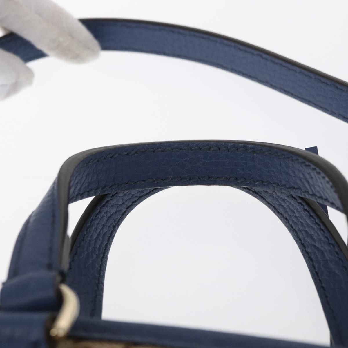 Small Bree Convertible Tote, GG Canvas — view 8