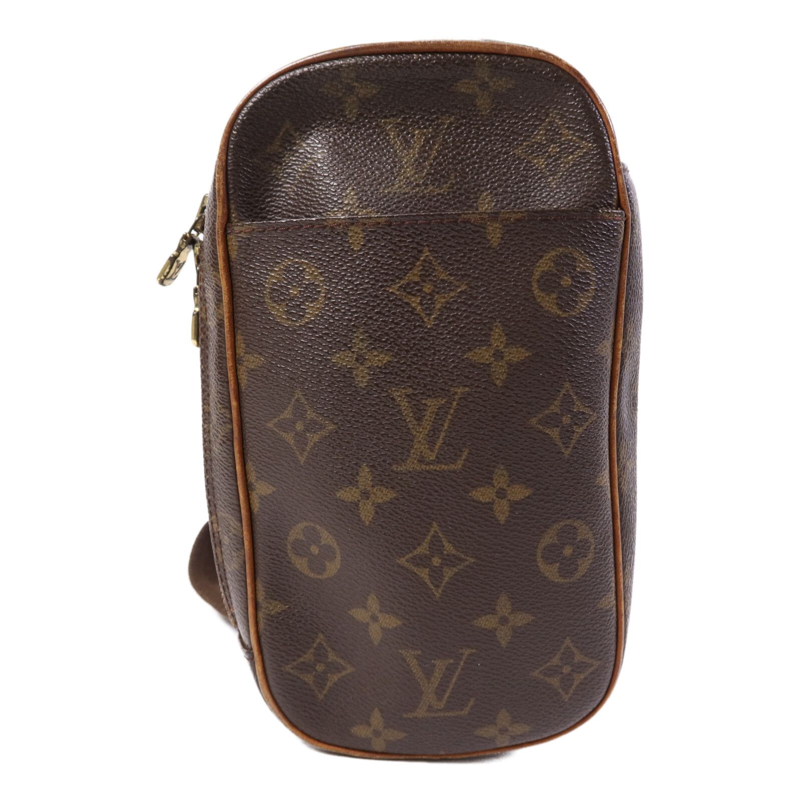 Pochette Gange, Monogram