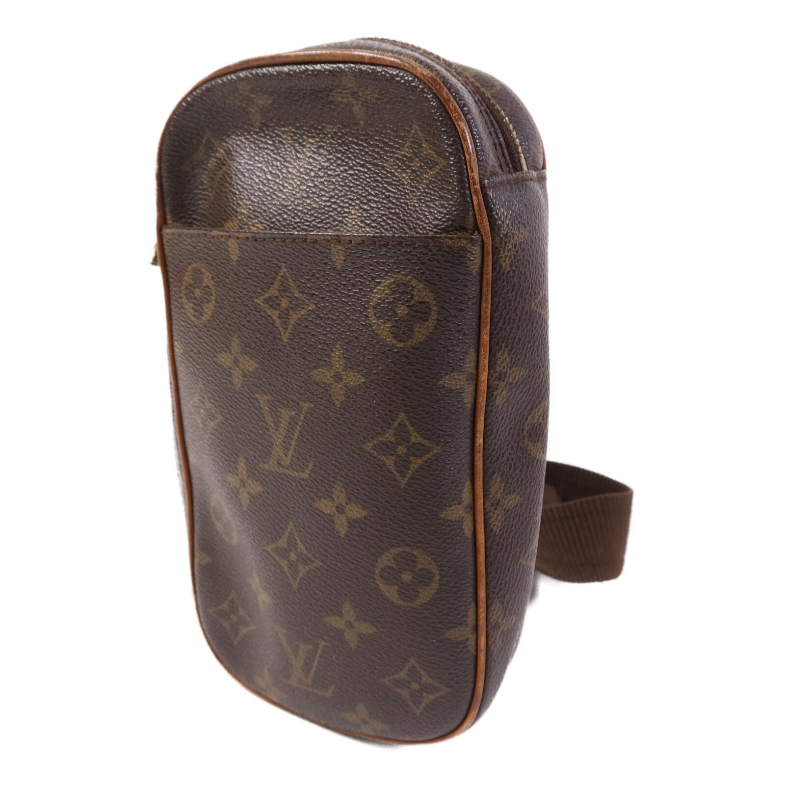 Pochette Gange, Monogram — view 2