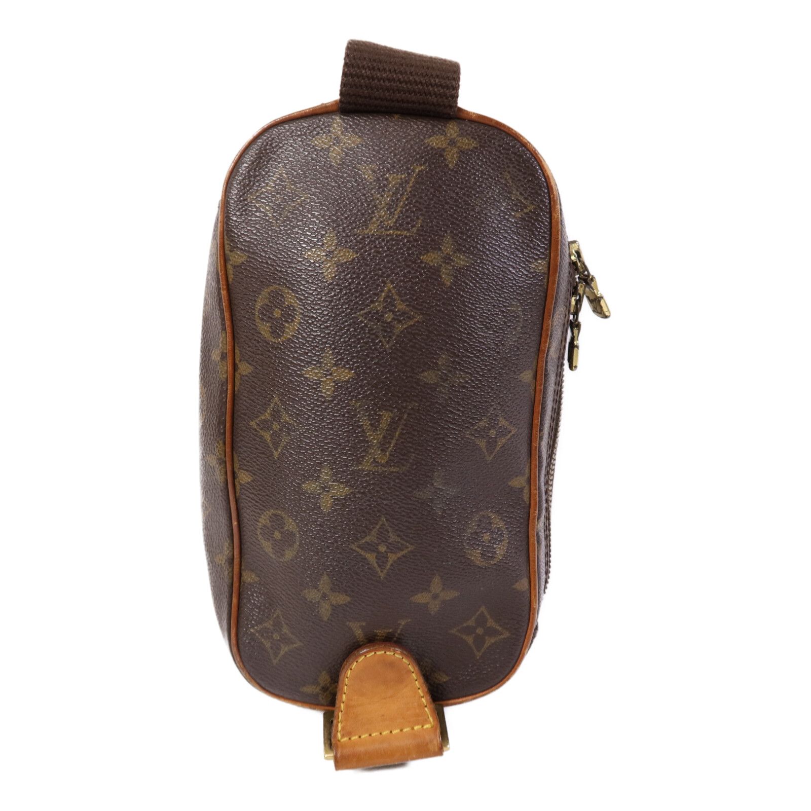 Pochette Gange, Monogram — view 3
