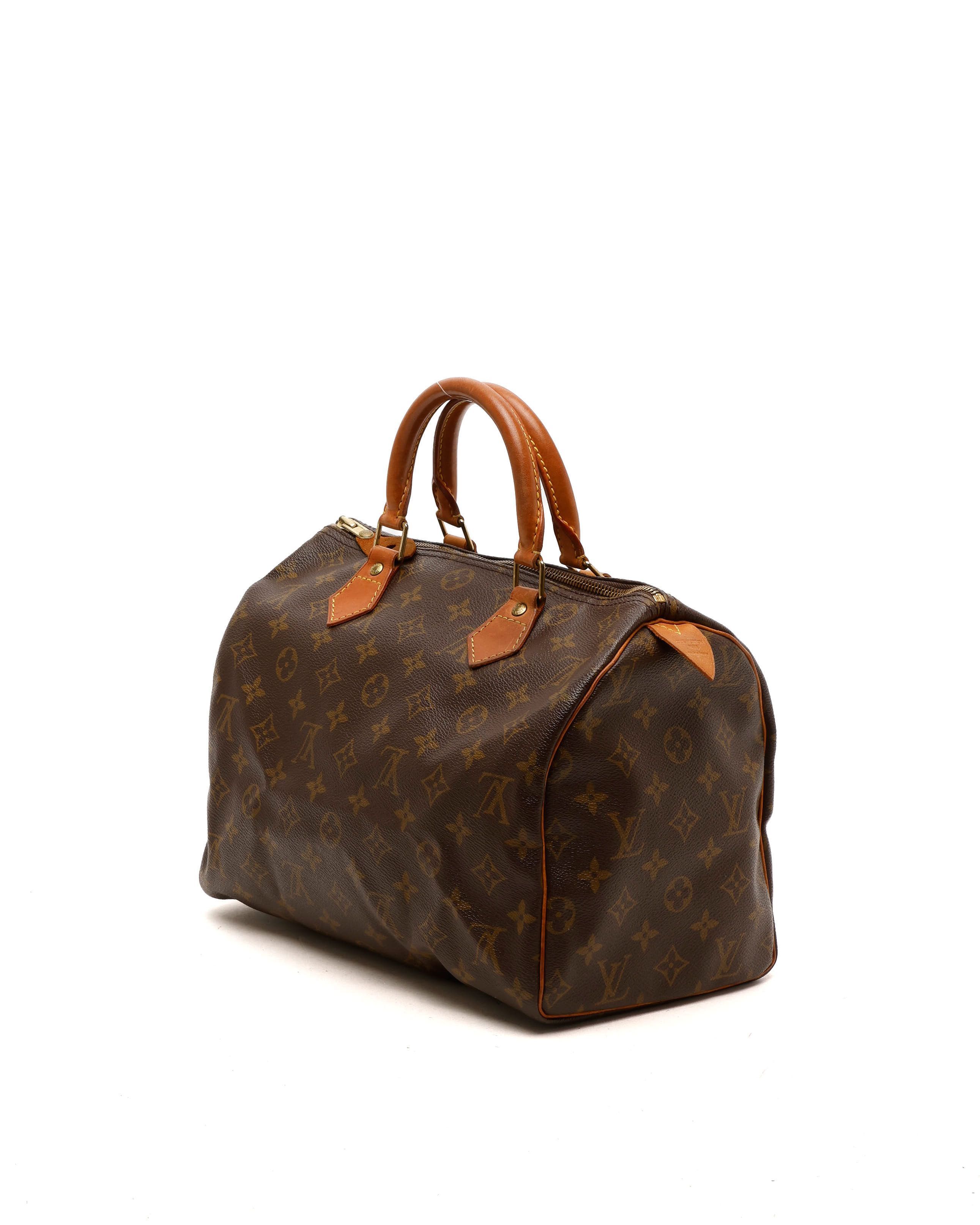 Speedy 30, Monogram — view 3