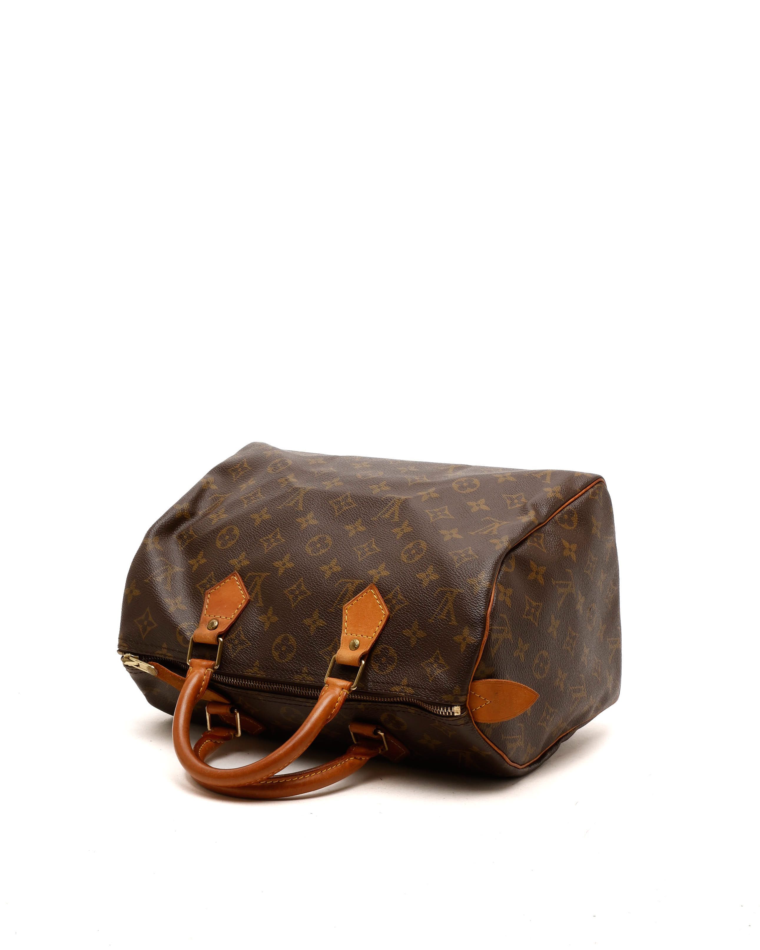 Speedy 30, Monogram — view 4