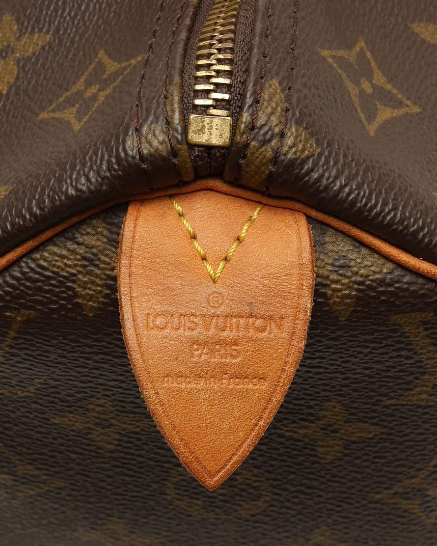 Speedy 30, Monogram — view 8
