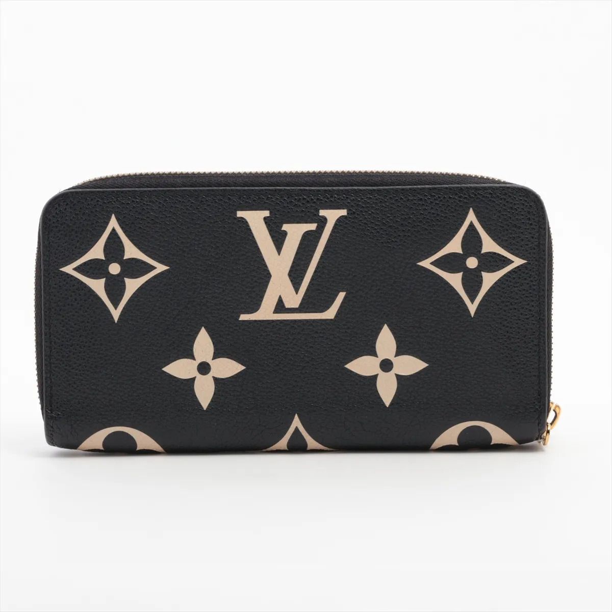 Empreinte Bicolor Zippy Wallet — view 2