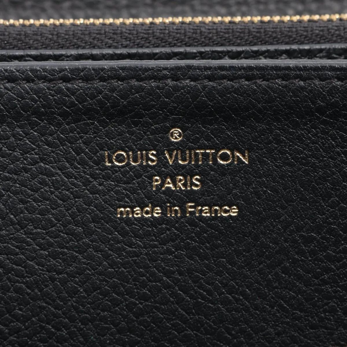 Empreinte Bicolor Zippy Wallet — view 11