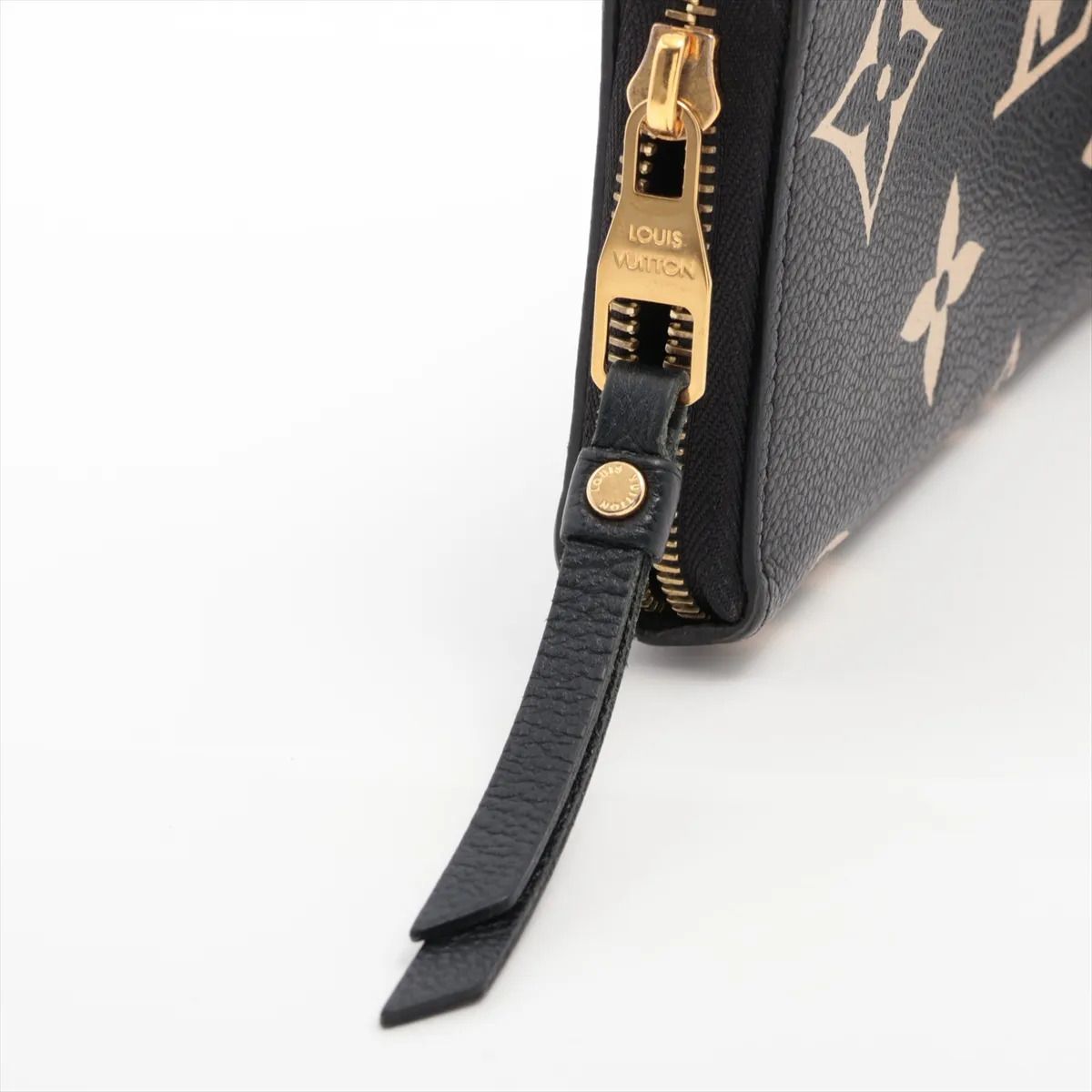 Empreinte Bicolor Zippy Wallet — view 13