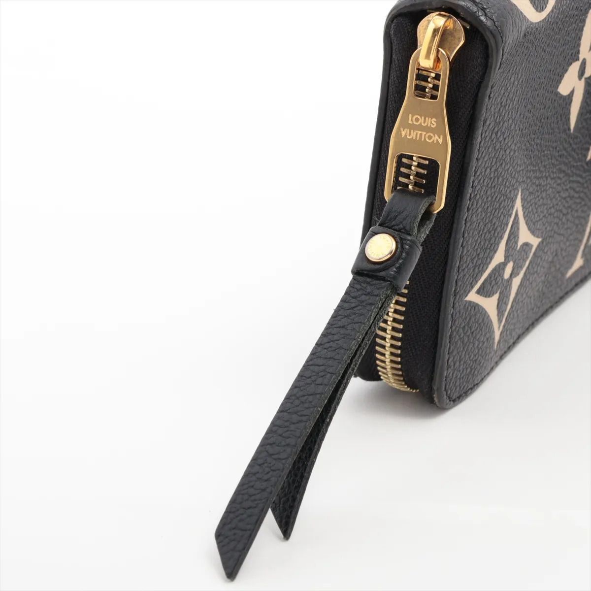 Empreinte Bicolor Zippy Wallet — view 14