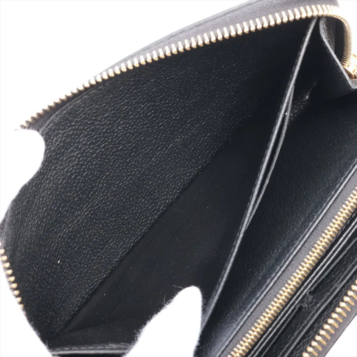 Empreinte Bicolor Zippy Wallet — view 4