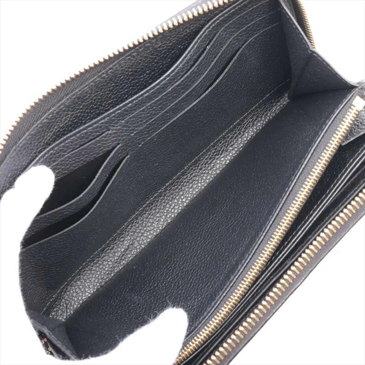 Empreinte Bicolor Zippy Wallet — view 5