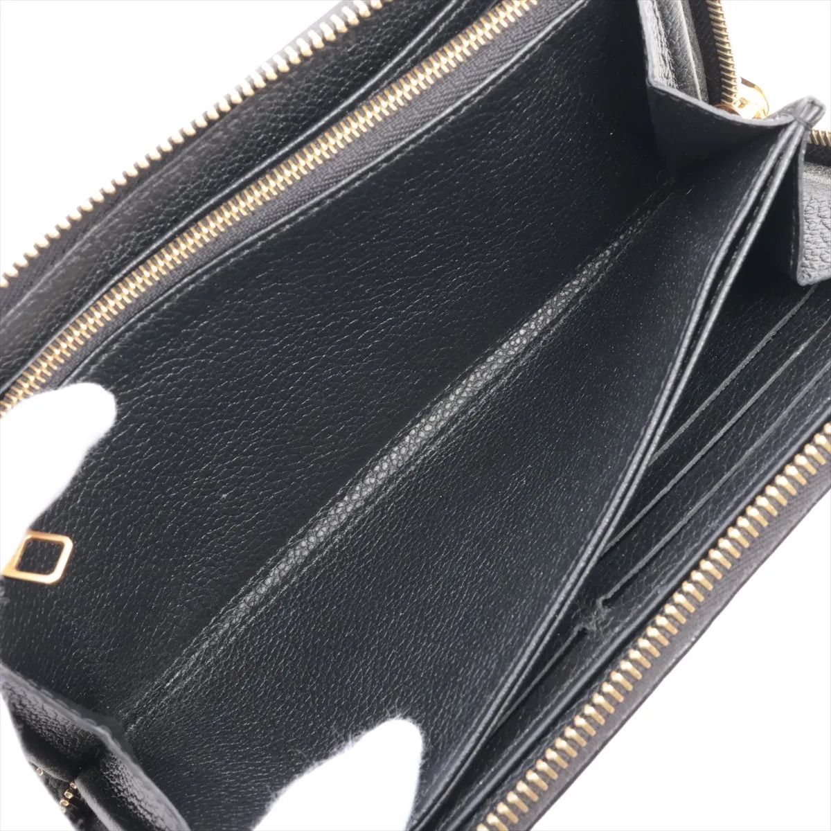Empreinte Bicolor Zippy Wallet — view 6