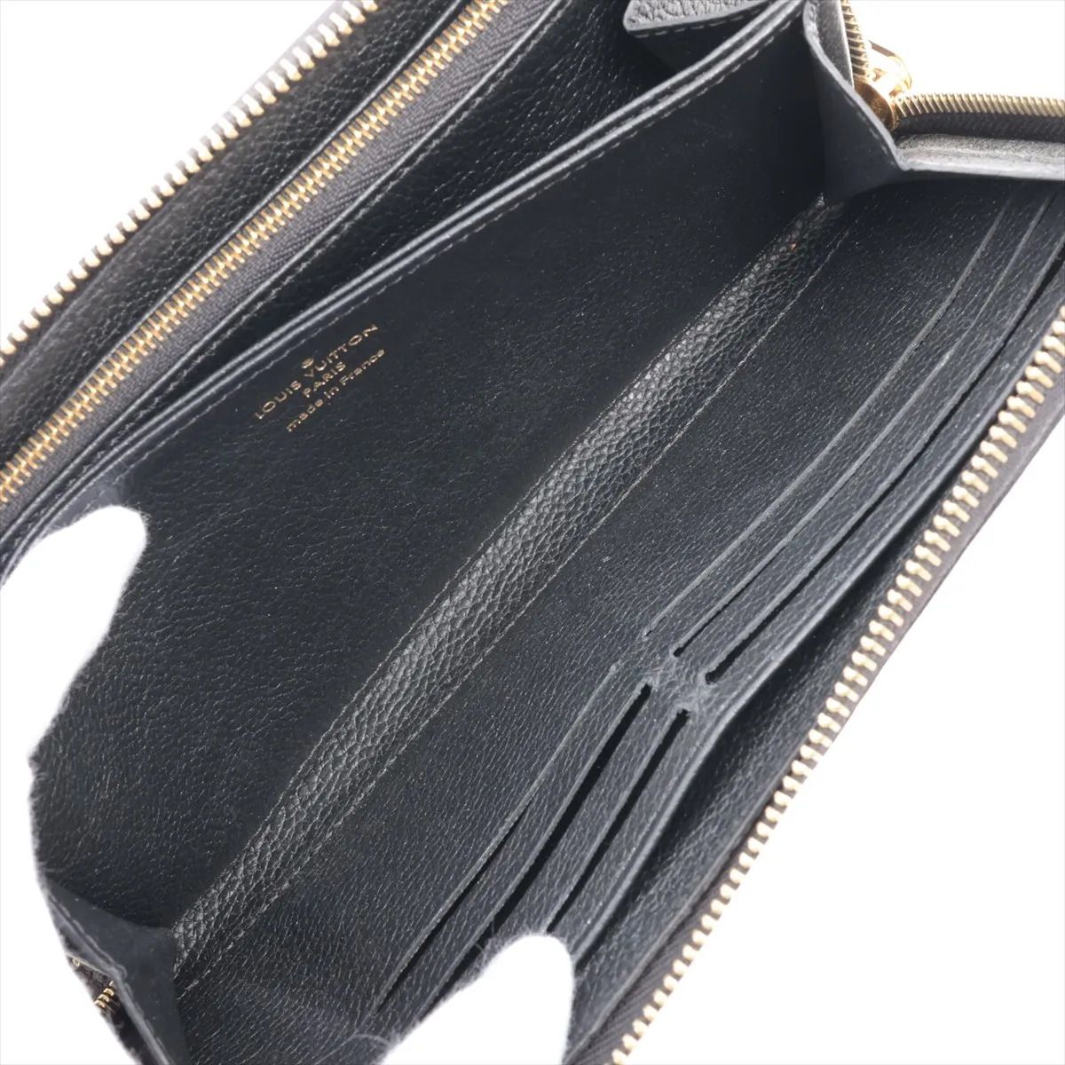Empreinte Bicolor Zippy Wallet — view 8