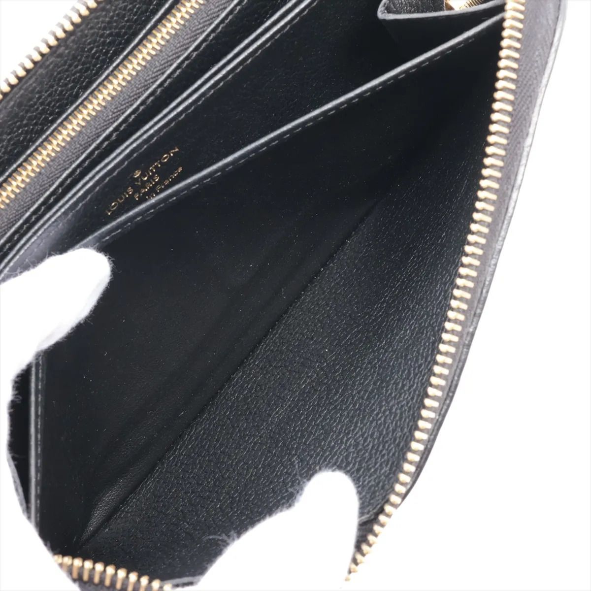 Empreinte Bicolor Zippy Wallet — view 9
