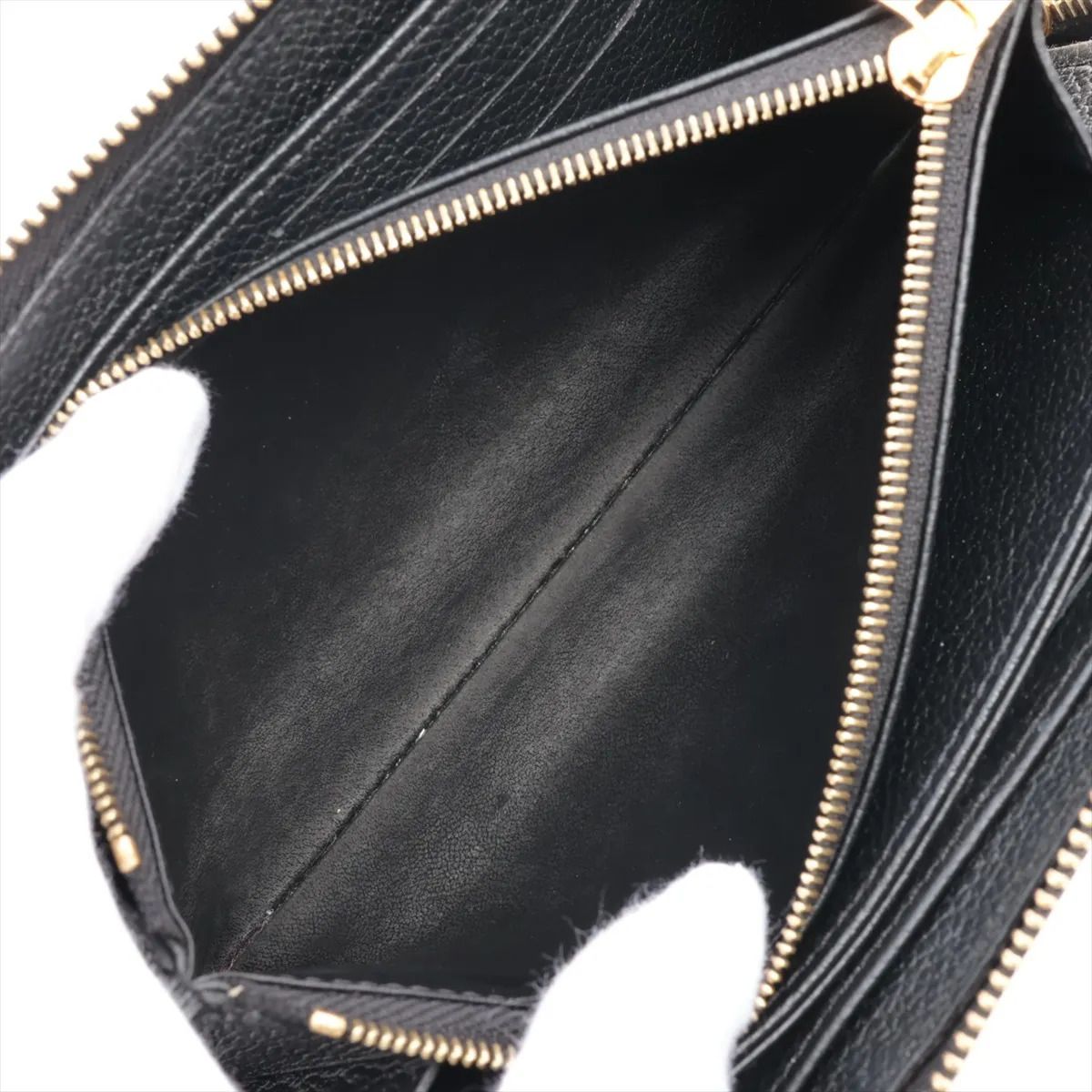 Empreinte Bicolor Zippy Wallet — view 10